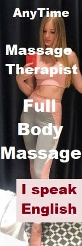 Larissa Massage